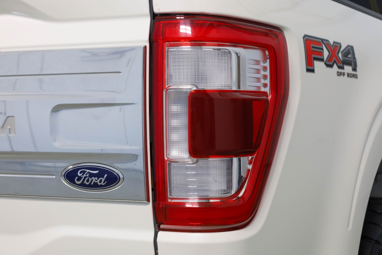 Ford F-150 King Ranch 4WD SuperCrew 5.5' Box 2023