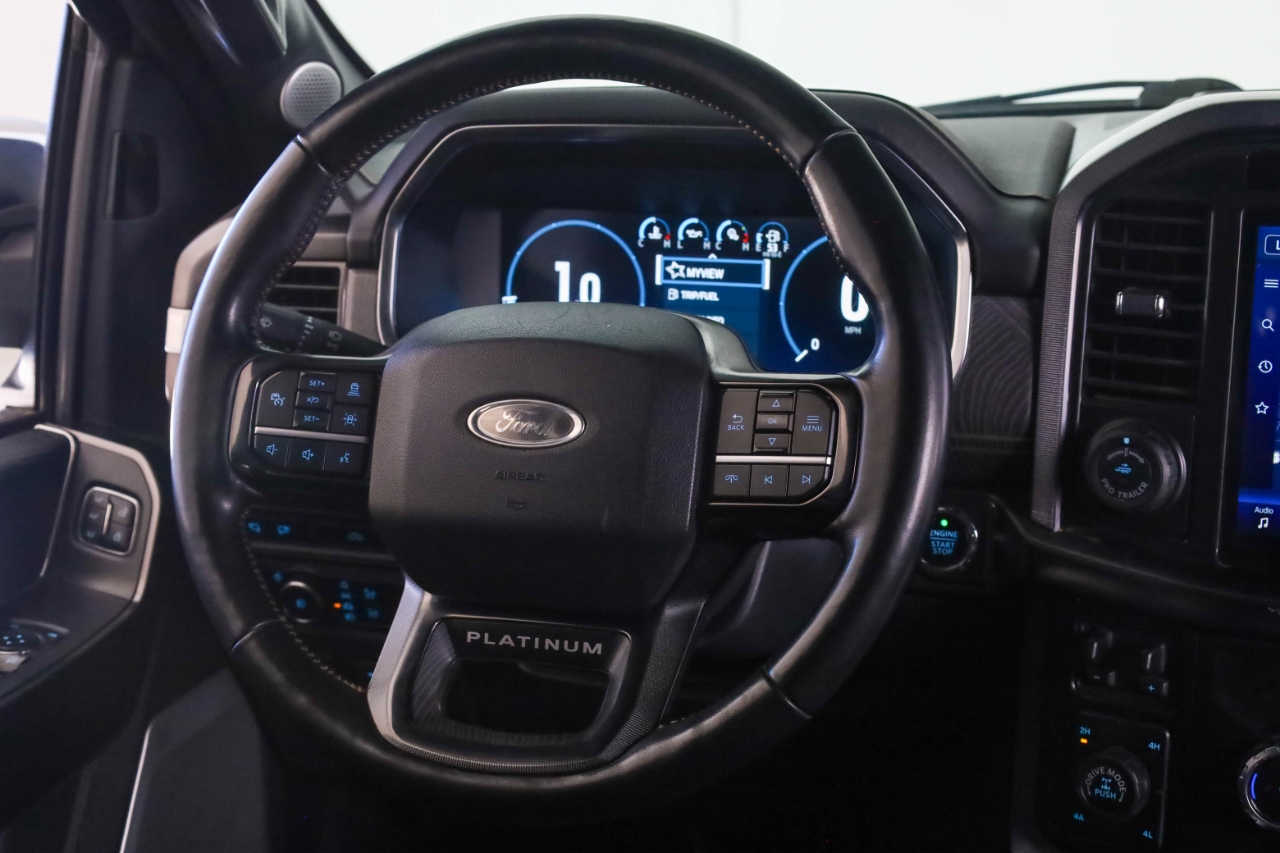 Ford F-150 King Ranch 4WD SuperCrew 5.5' Box 2023