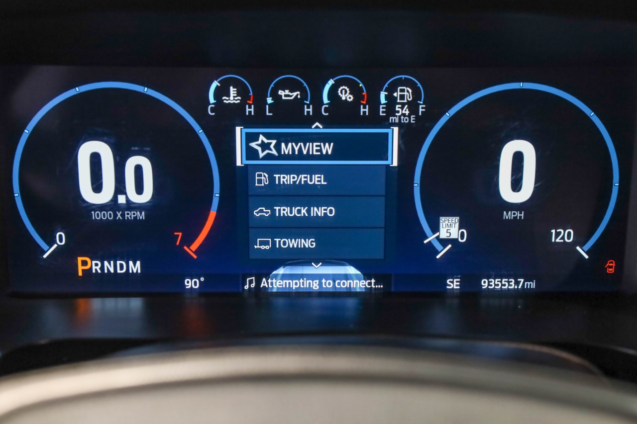 Ford F-150 King Ranch 4WD SuperCrew 5.5' Box 2023