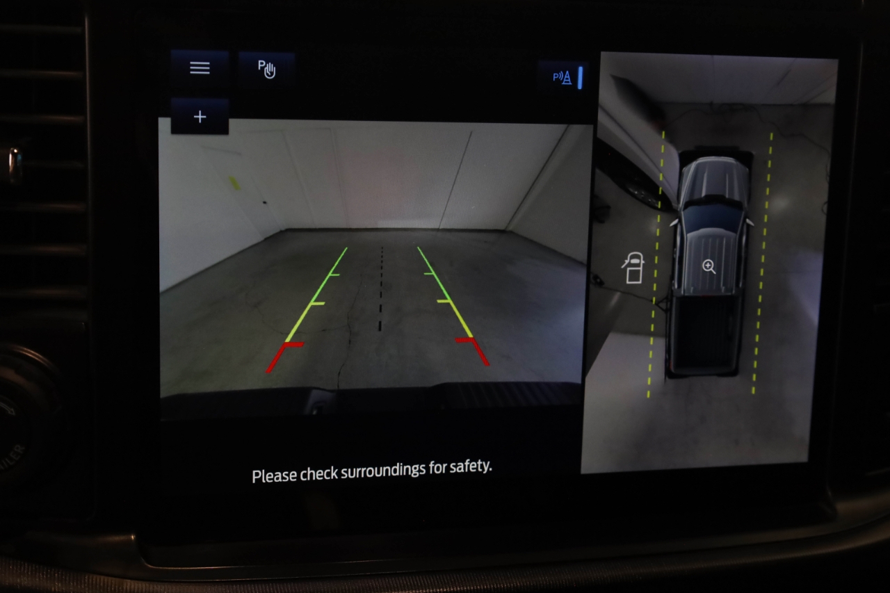 Ford F-150 King Ranch 4WD SuperCrew 5.5' Box 2023