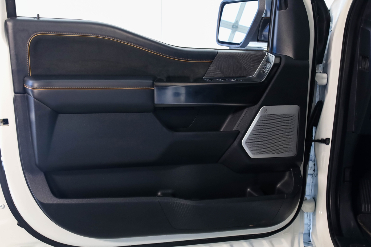 Ford F-150 King Ranch 4WD SuperCrew 5.5' Box 2023