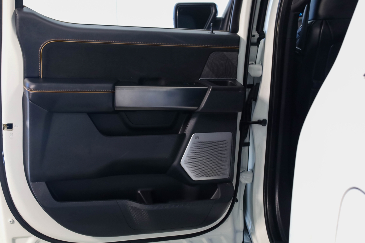 Ford F-150 King Ranch 4WD SuperCrew 5.5' Box 2023