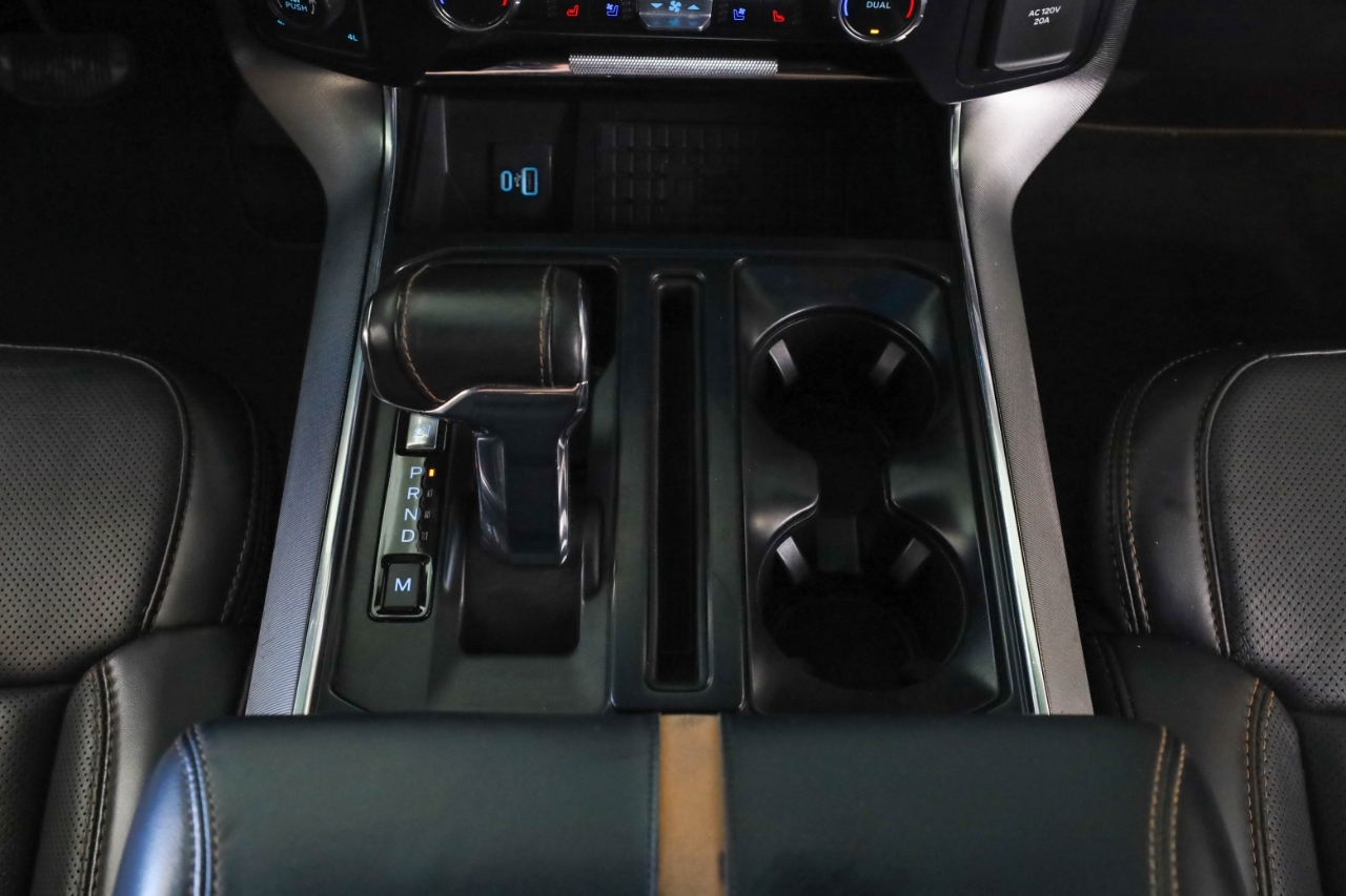 Ford F-150 King Ranch 4WD SuperCrew 5.5' Box 2023