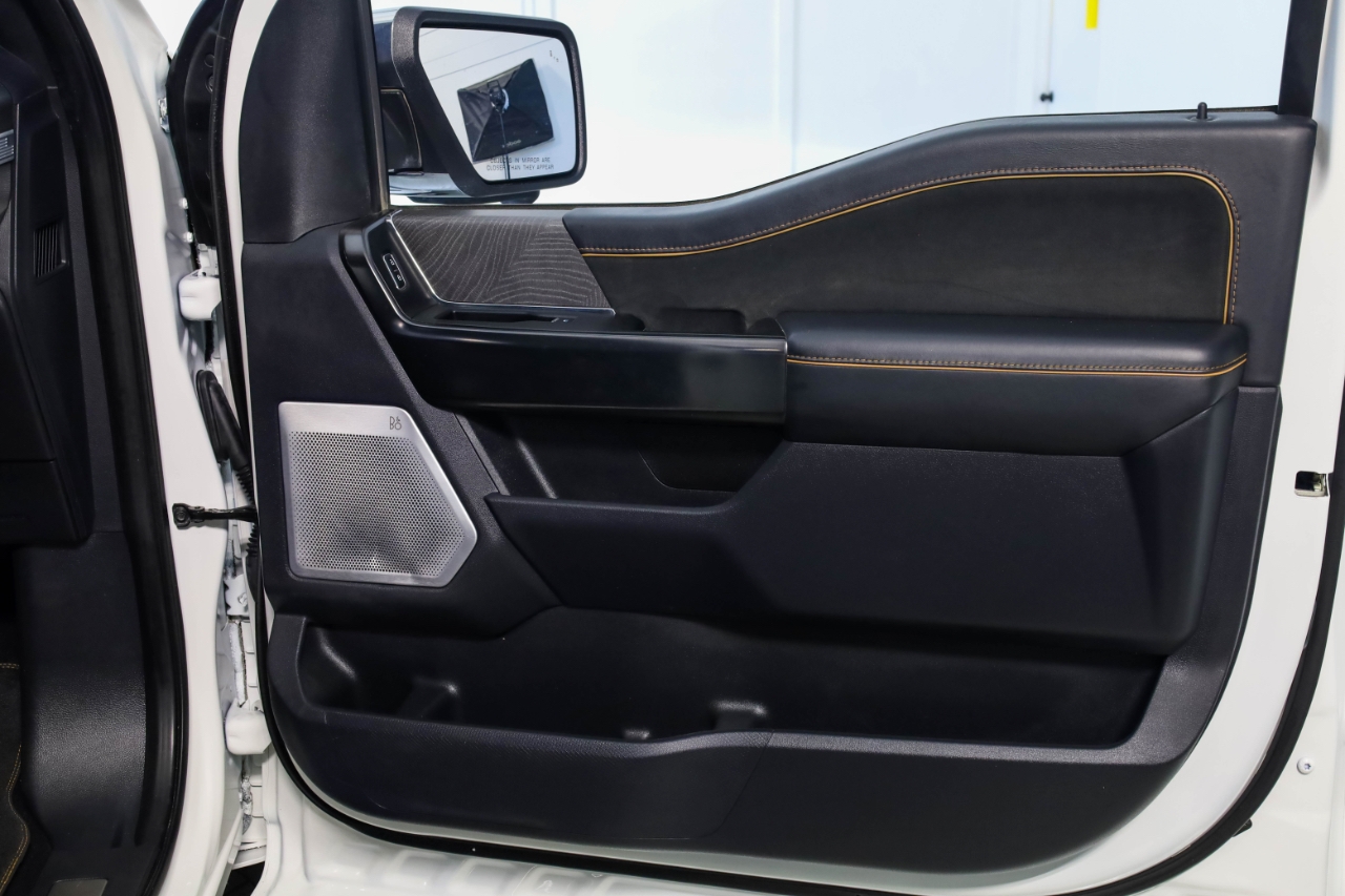 Ford F-150 King Ranch 4WD SuperCrew 5.5' Box 2023