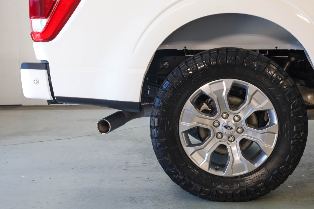 Ford F-150 King Ranch 4WD SuperCrew 5.5' Box 2023