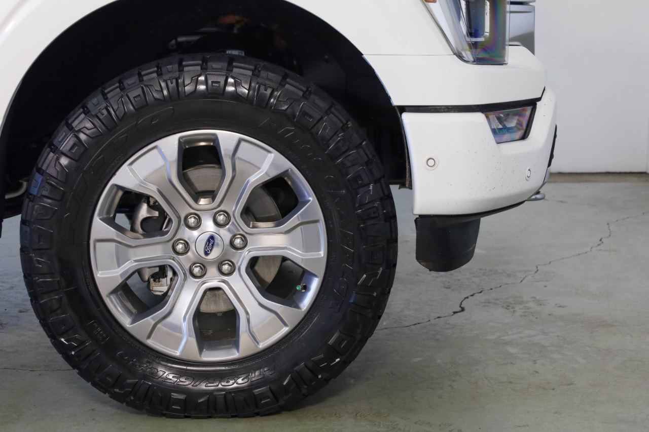 Ford F-150 King Ranch 4WD SuperCrew 5.5' Box 2023