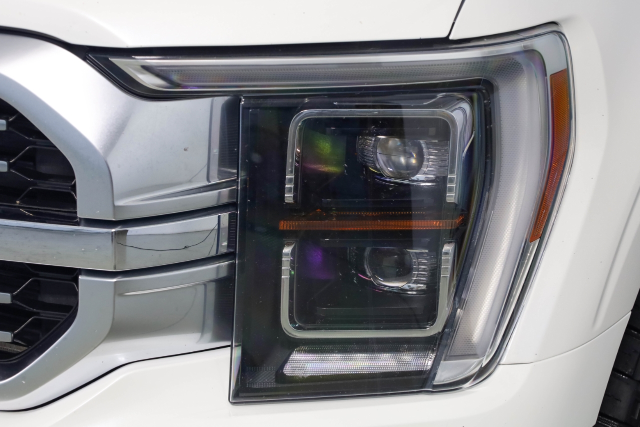 Ford F-150 King Ranch 4WD SuperCrew 5.5' Box 2023