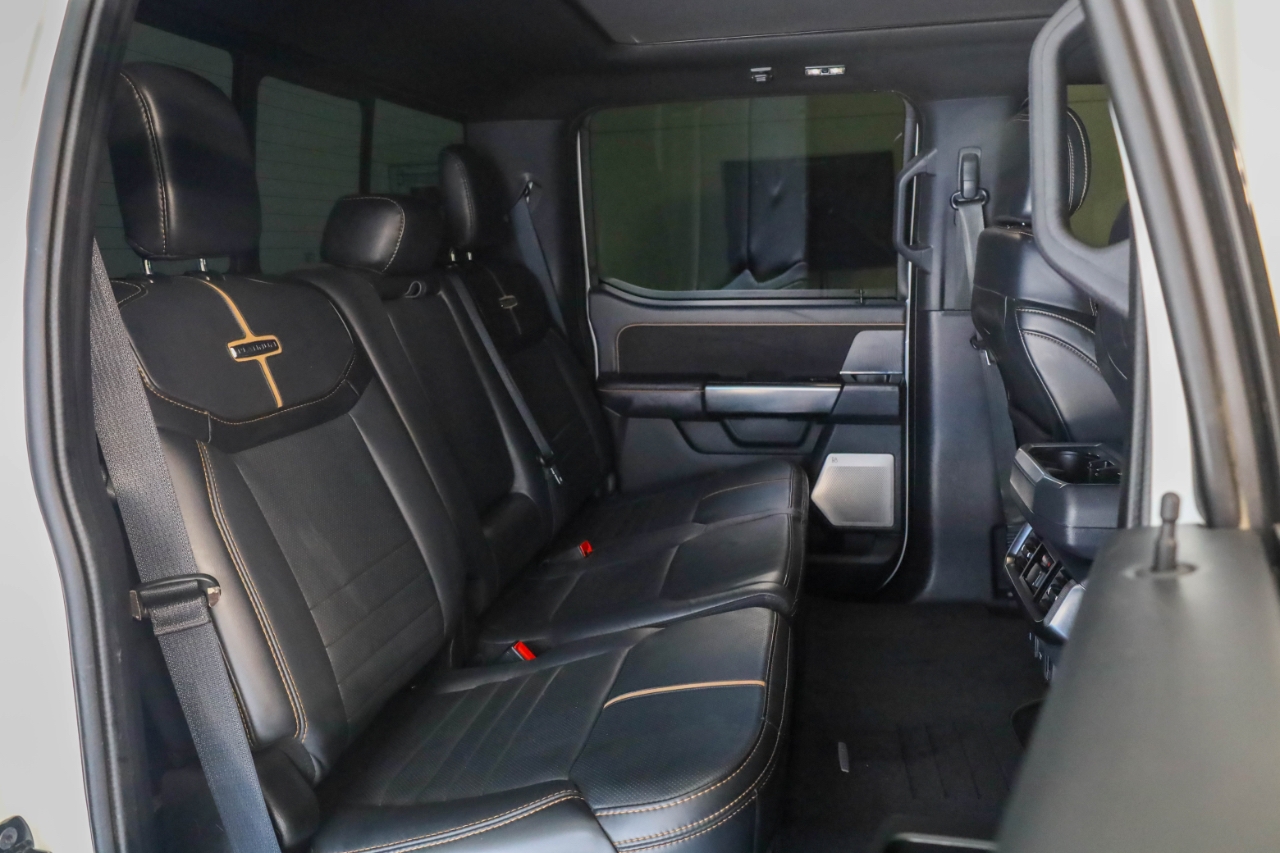 Ford F-150 King Ranch 4WD SuperCrew 5.5' Box 2023