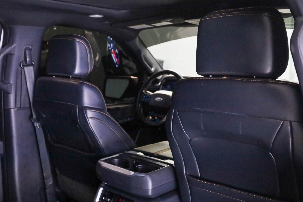 Ford F-150 King Ranch 4WD SuperCrew 5.5' Box 2023