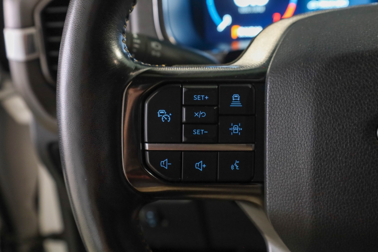 Ford F-150 King Ranch 4WD SuperCrew 5.5' Box 2023