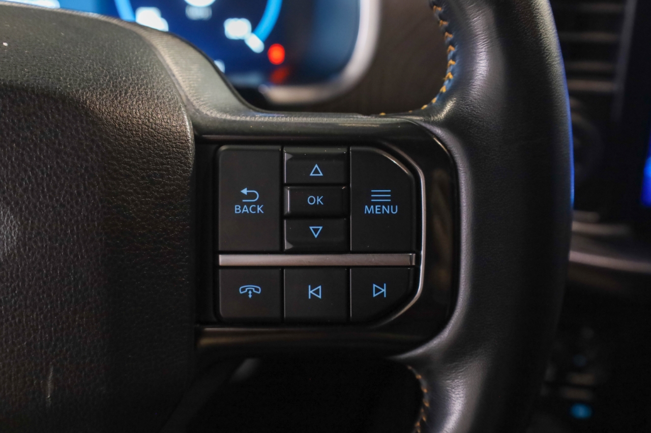 Ford F-150 King Ranch 4WD SuperCrew 5.5' Box 2023