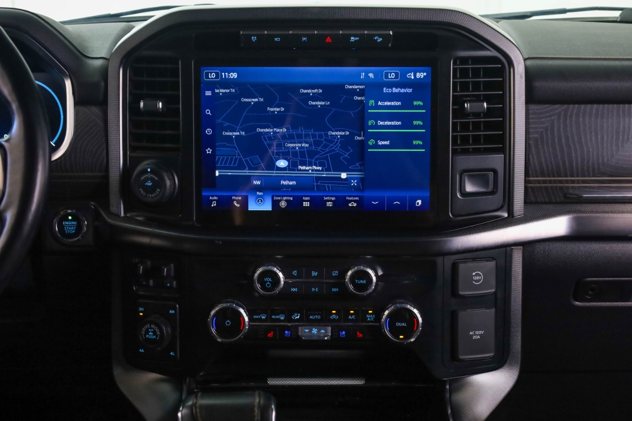 Ford F-150 King Ranch 4WD SuperCrew 5.5' Box 2023