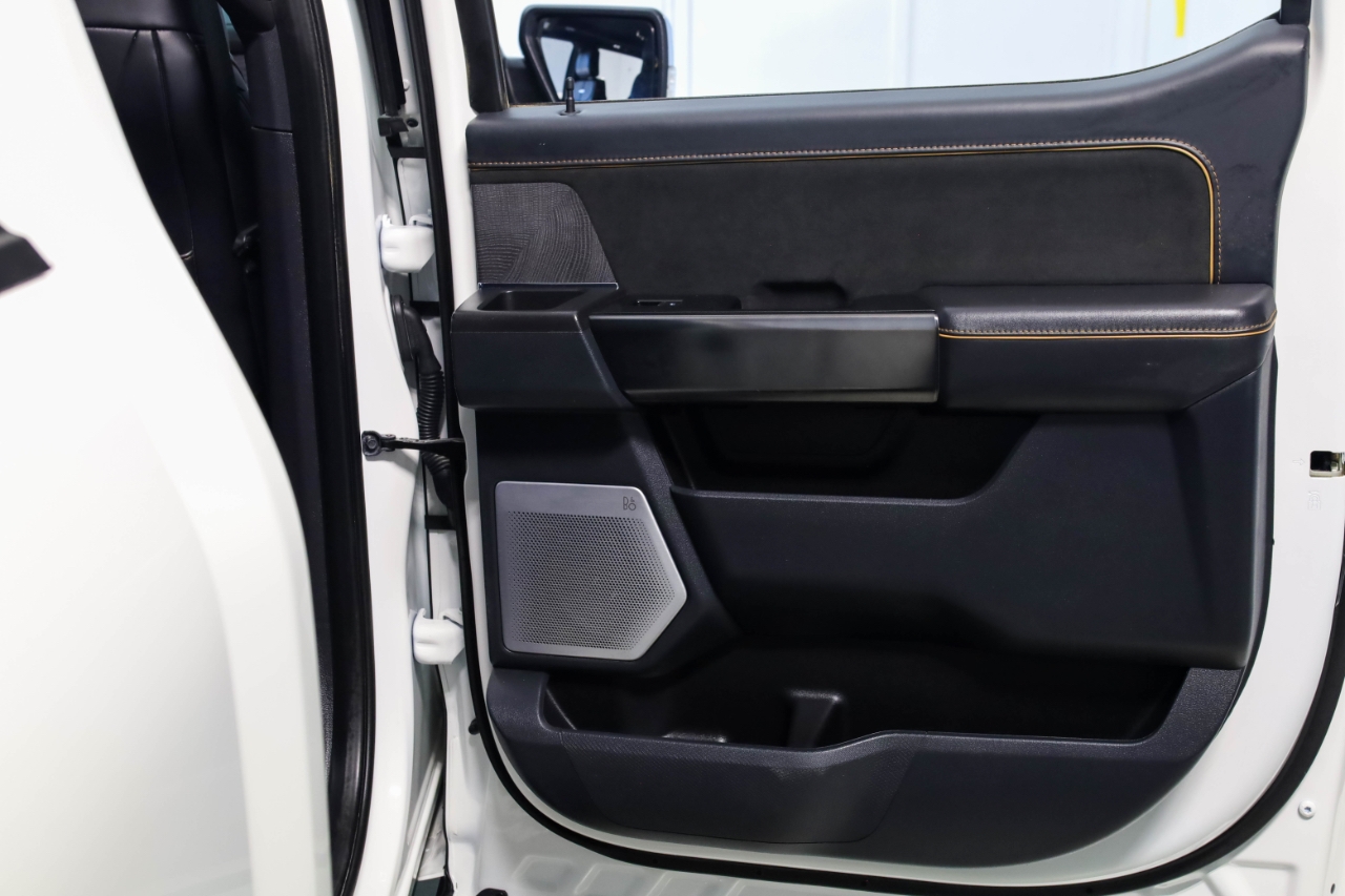 Ford F-150 King Ranch 4WD SuperCrew 5.5' Box 2023