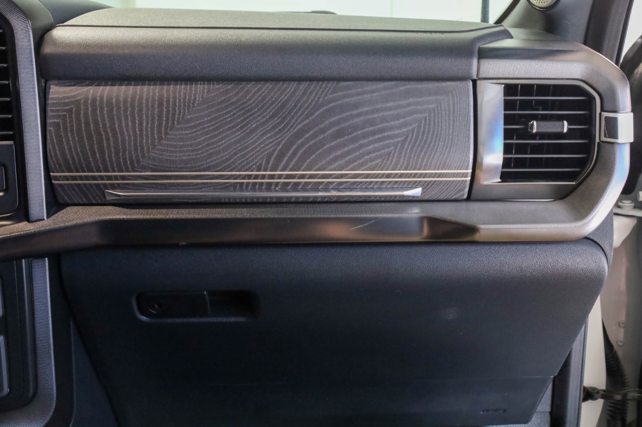 Ford F-150 King Ranch 4WD SuperCrew 5.5' Box 2023