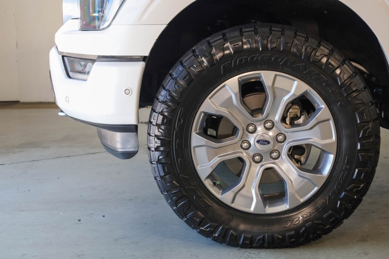 Ford F-150 King Ranch 4WD SuperCrew 5.5' Box 2023