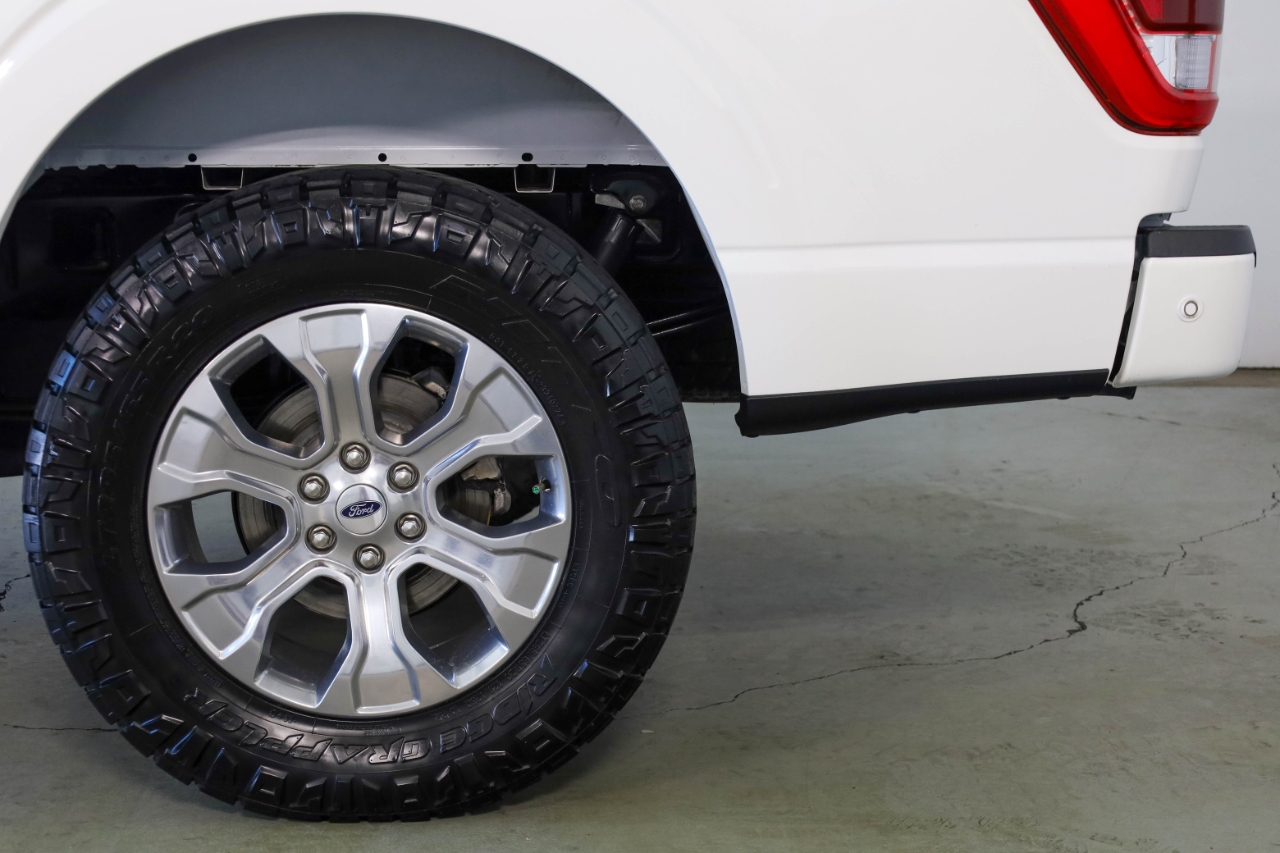 Ford F-150 King Ranch 4WD SuperCrew 5.5' Box 2023