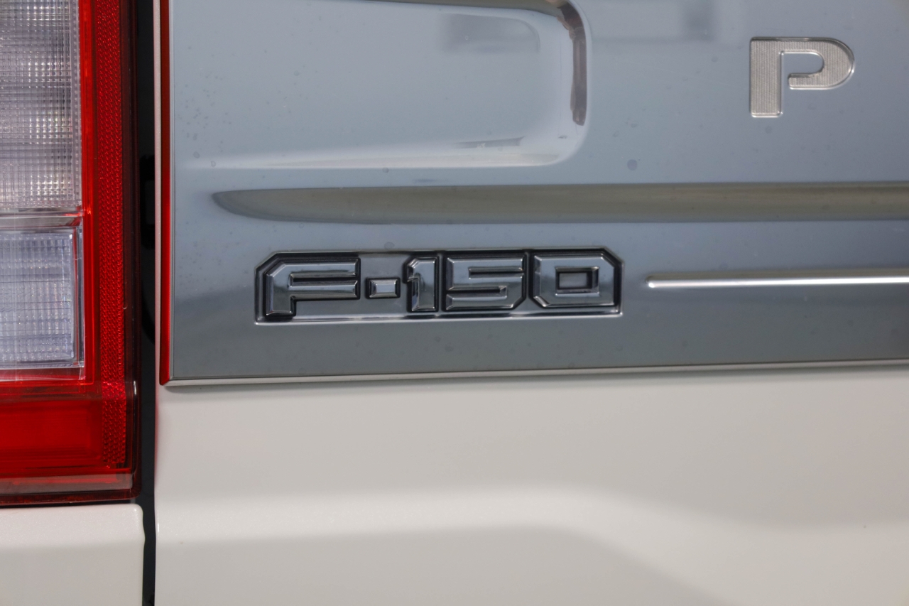 Ford F-150 King Ranch 4WD SuperCrew 5.5' Box 2023