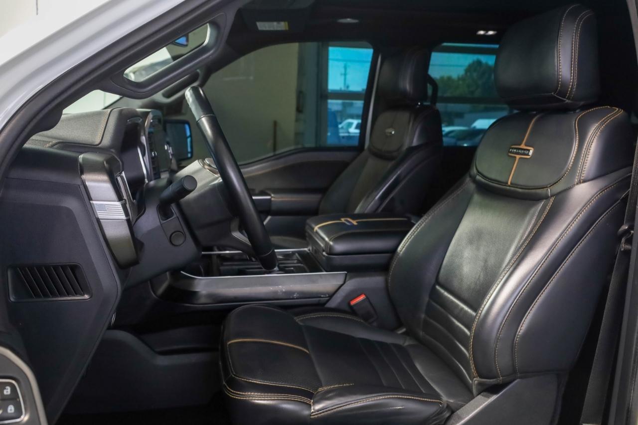 Ford F-150 King Ranch 4WD SuperCrew 5.5' Box 2023