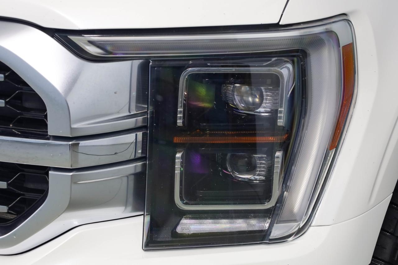 Ford F-150 King Ranch 4WD SuperCrew 5.5' Box 2023