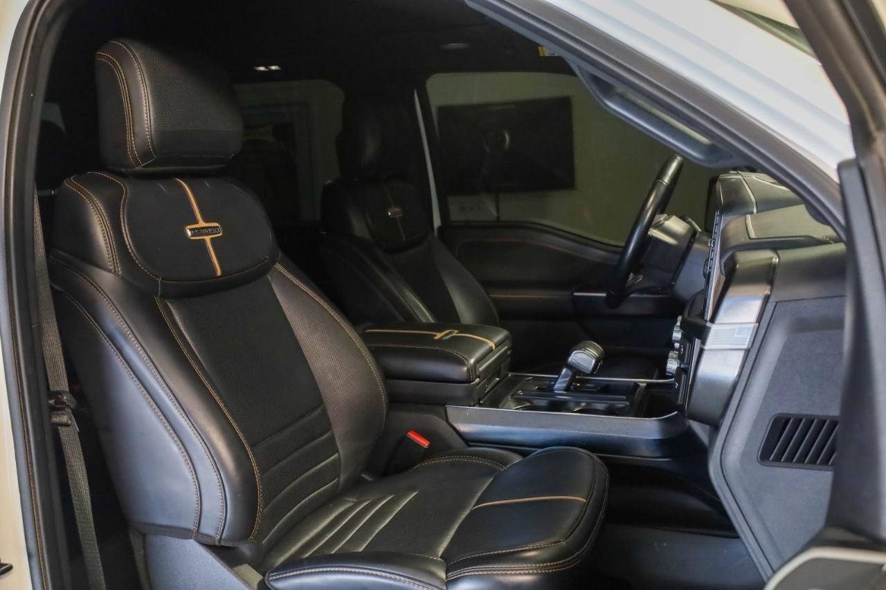 Ford F-150 King Ranch 4WD SuperCrew 5.5' Box 2023