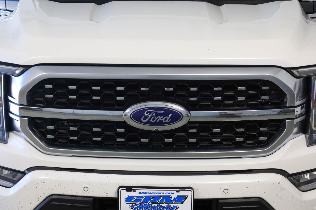 Ford F-150 King Ranch 4WD SuperCrew 5.5' Box 2023