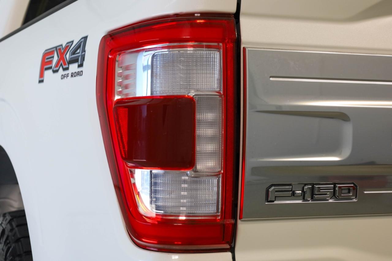 Ford F-150 King Ranch 4WD SuperCrew 5.5' Box 2023