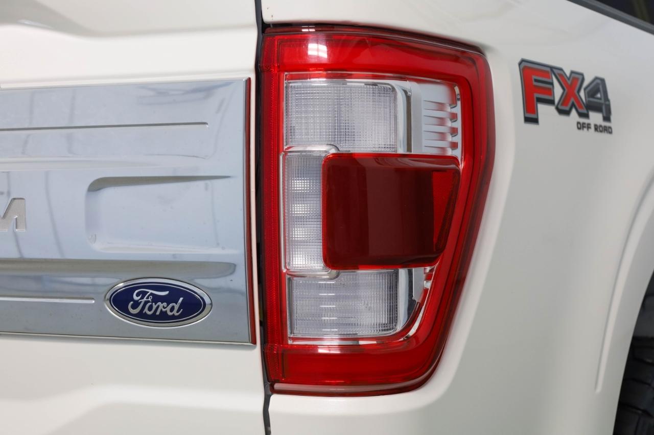 Ford F-150 King Ranch 4WD SuperCrew 5.5' Box 2023