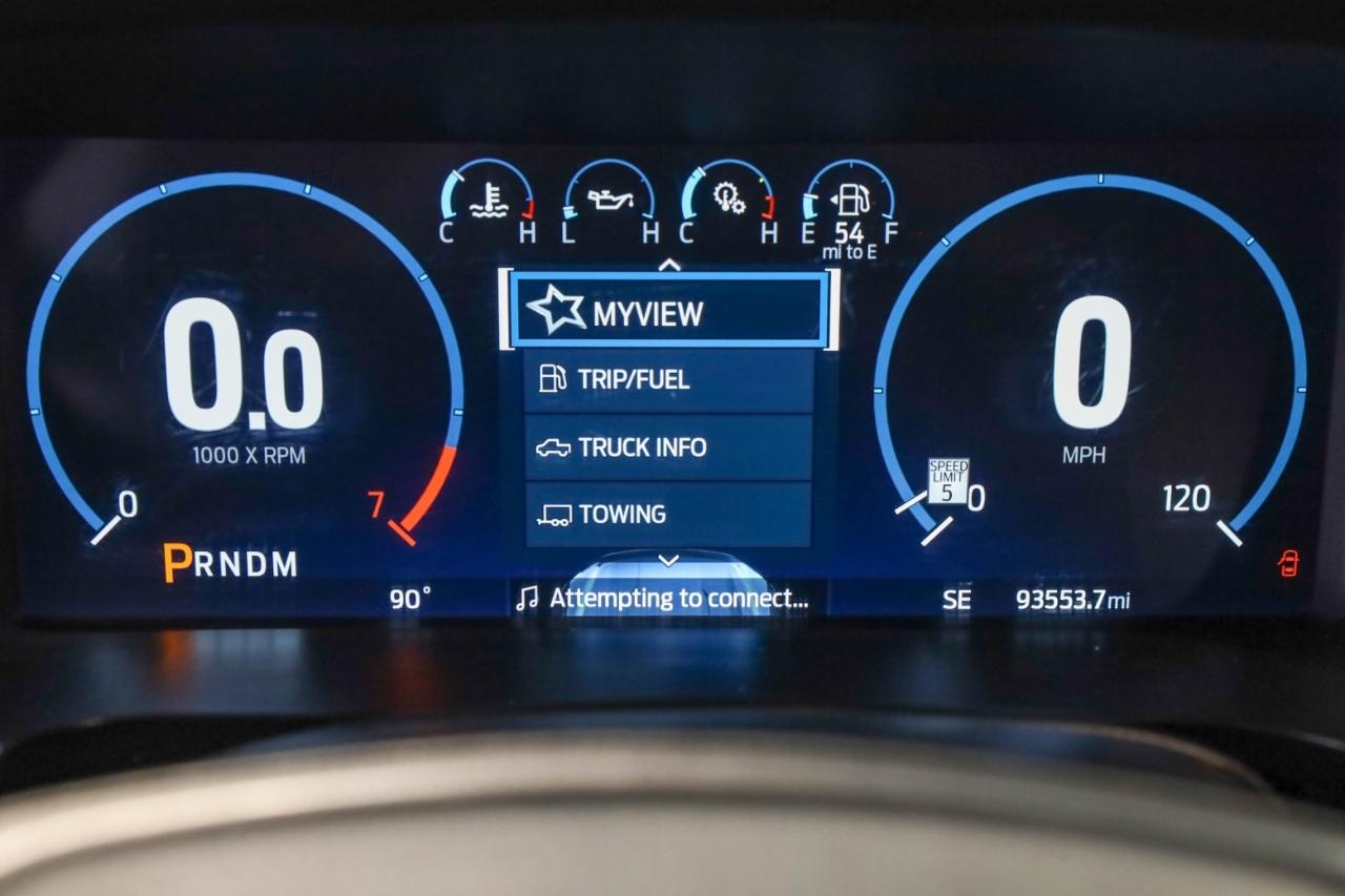 Ford F-150 King Ranch 4WD SuperCrew 5.5' Box 2023