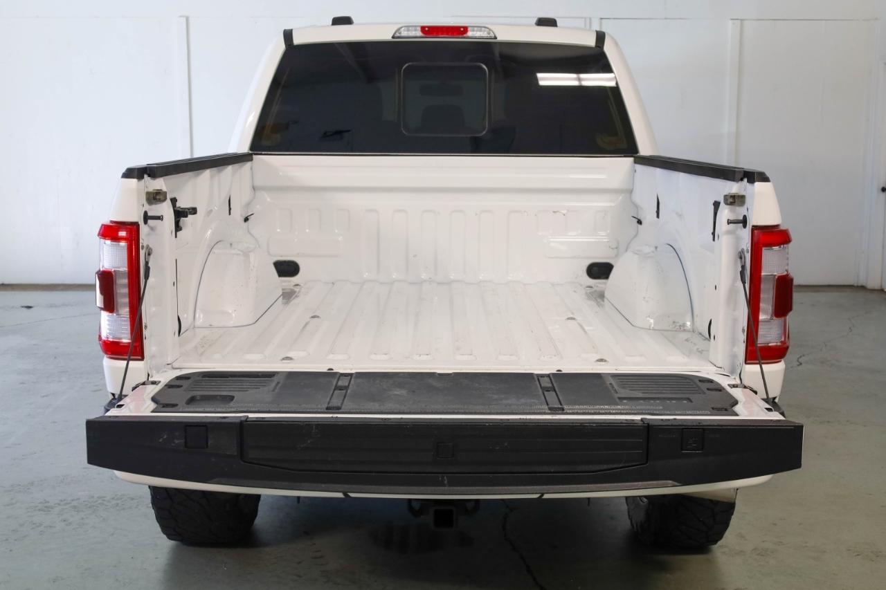 Ford F-150 King Ranch 4WD SuperCrew 5.5' Box 2023