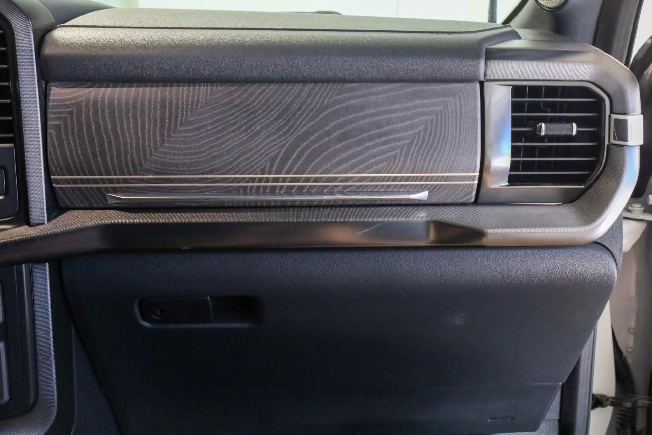 Ford F-150 King Ranch 4WD SuperCrew 5.5' Box 2023