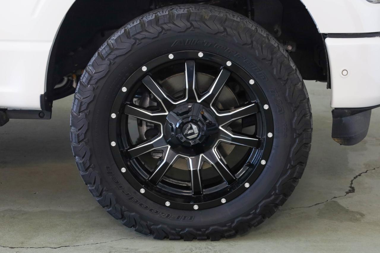 Ford F-150 King Ranch 4WD SuperCrew 5.5' Box 2023