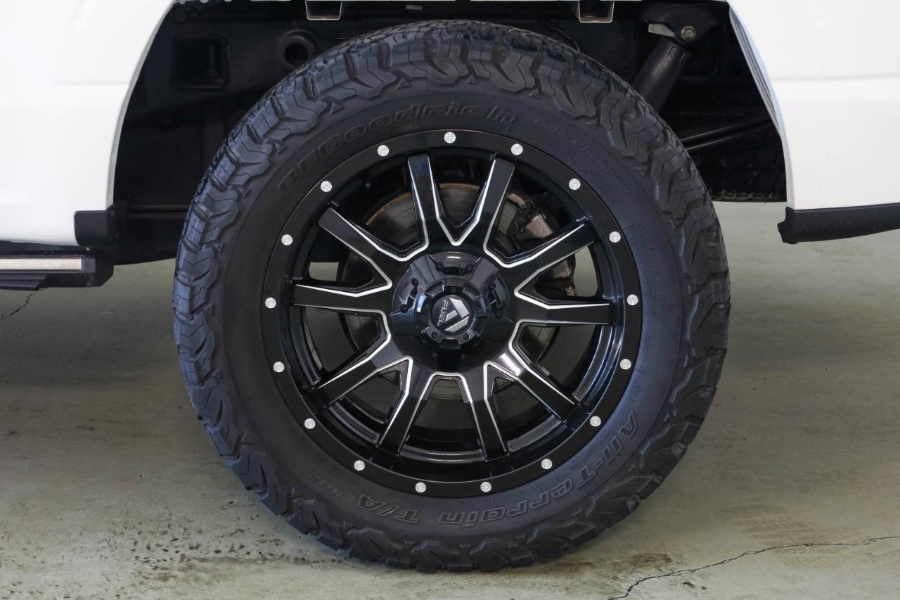 Ford F-150 King Ranch 4WD SuperCrew 5.5' Box 2023