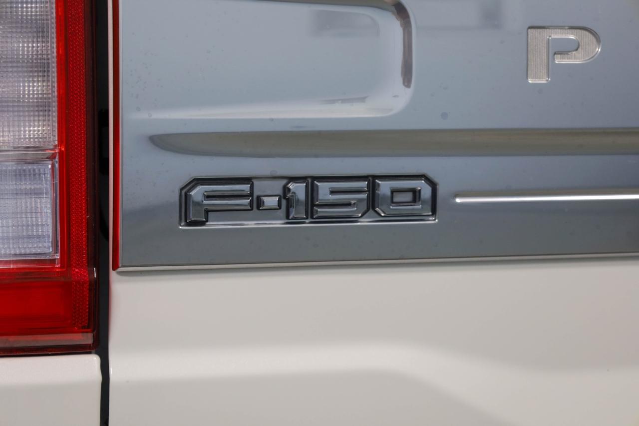 Ford F-150 King Ranch 4WD SuperCrew 5.5' Box 2023