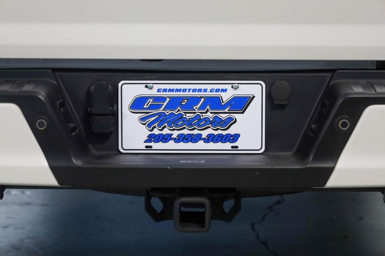 Ford F-150 King Ranch 4WD SuperCrew 5.5' Box 2023