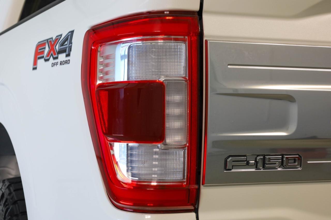 Ford F-150 King Ranch 4WD SuperCrew 5.5' Box 2023