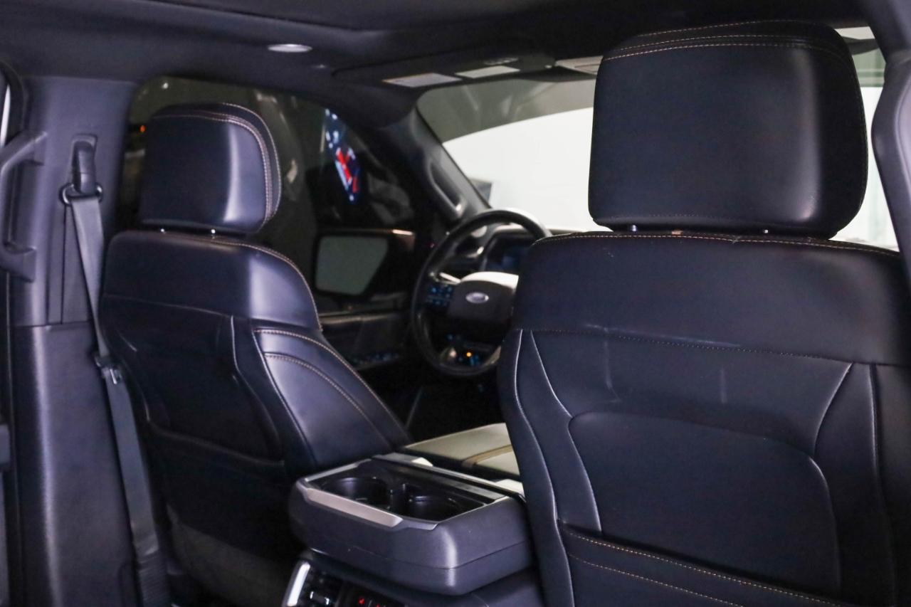 Ford F-150 King Ranch 4WD SuperCrew 5.5' Box 2023