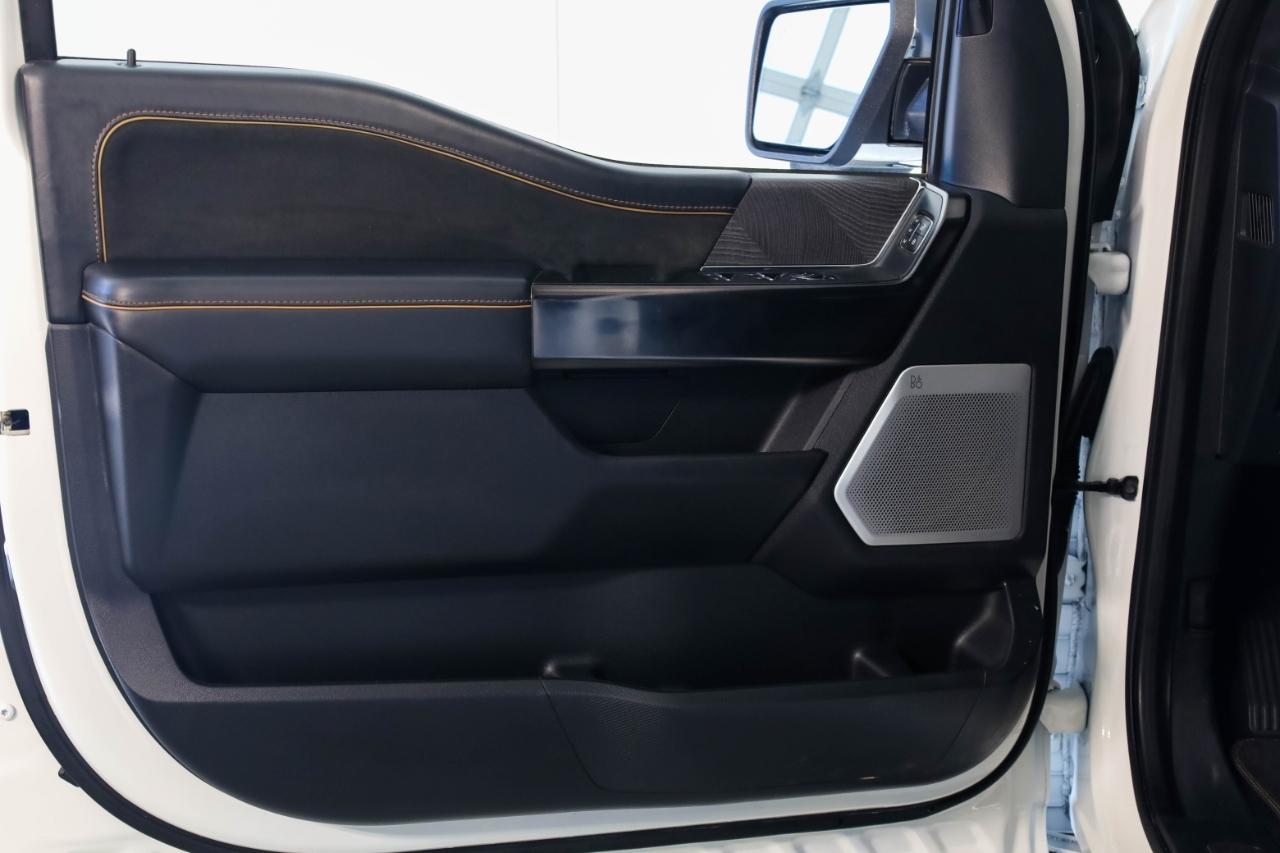 Ford F-150 King Ranch 4WD SuperCrew 5.5' Box 2023