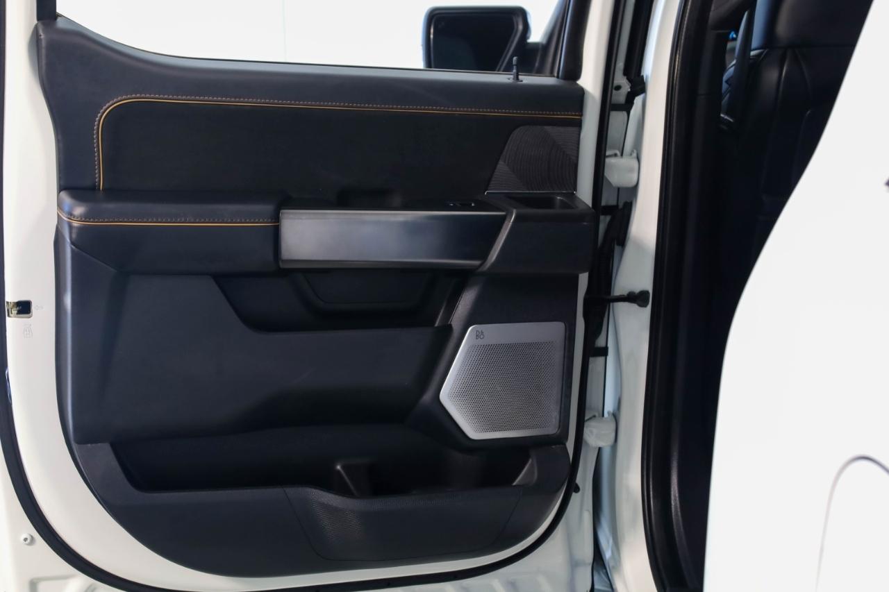 Ford F-150 King Ranch 4WD SuperCrew 5.5' Box 2023