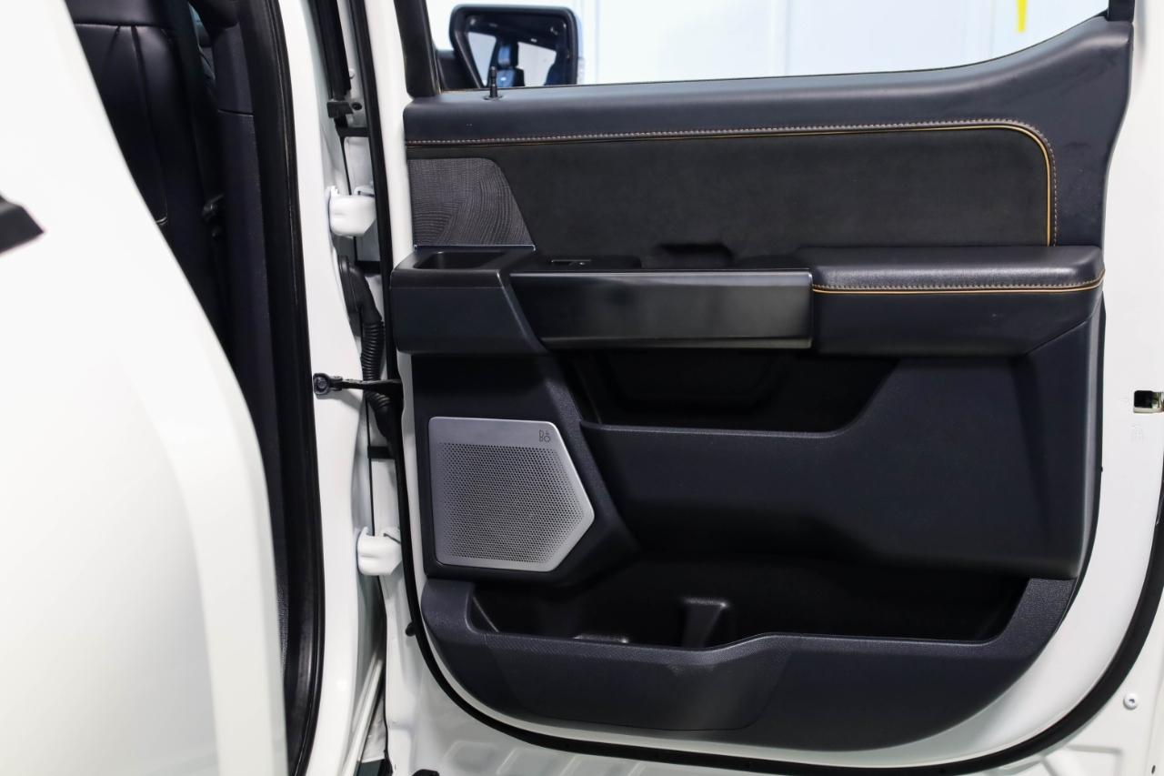 Ford F-150 King Ranch 4WD SuperCrew 5.5' Box 2023