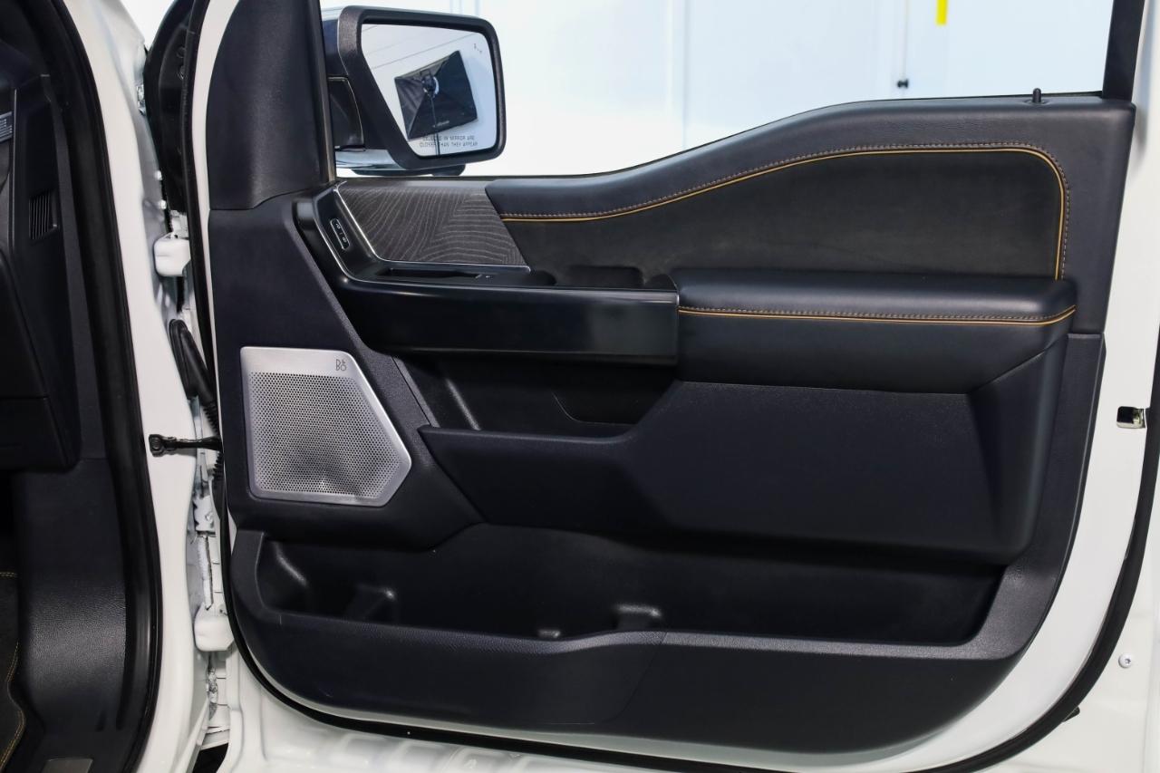 Ford F-150 King Ranch 4WD SuperCrew 5.5' Box 2023