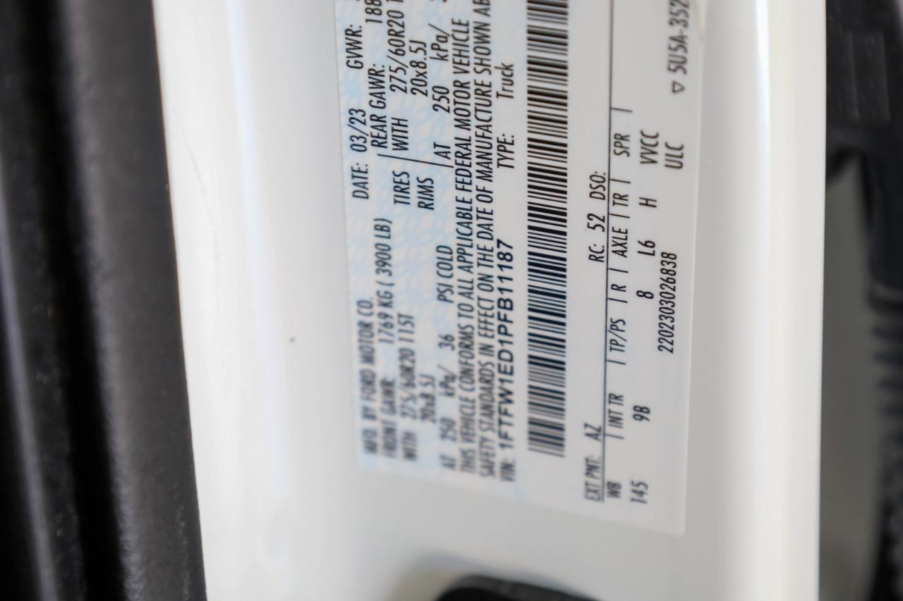 Ford F-150 King Ranch 4WD SuperCrew 5.5' Box 2023