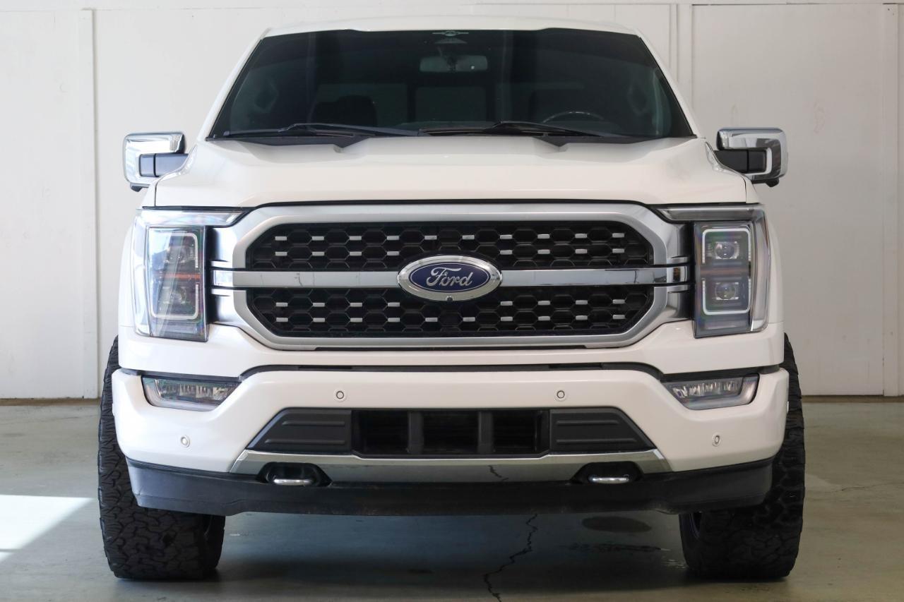 Ford F-150 King Ranch 4WD SuperCrew 5.5' Box 2023