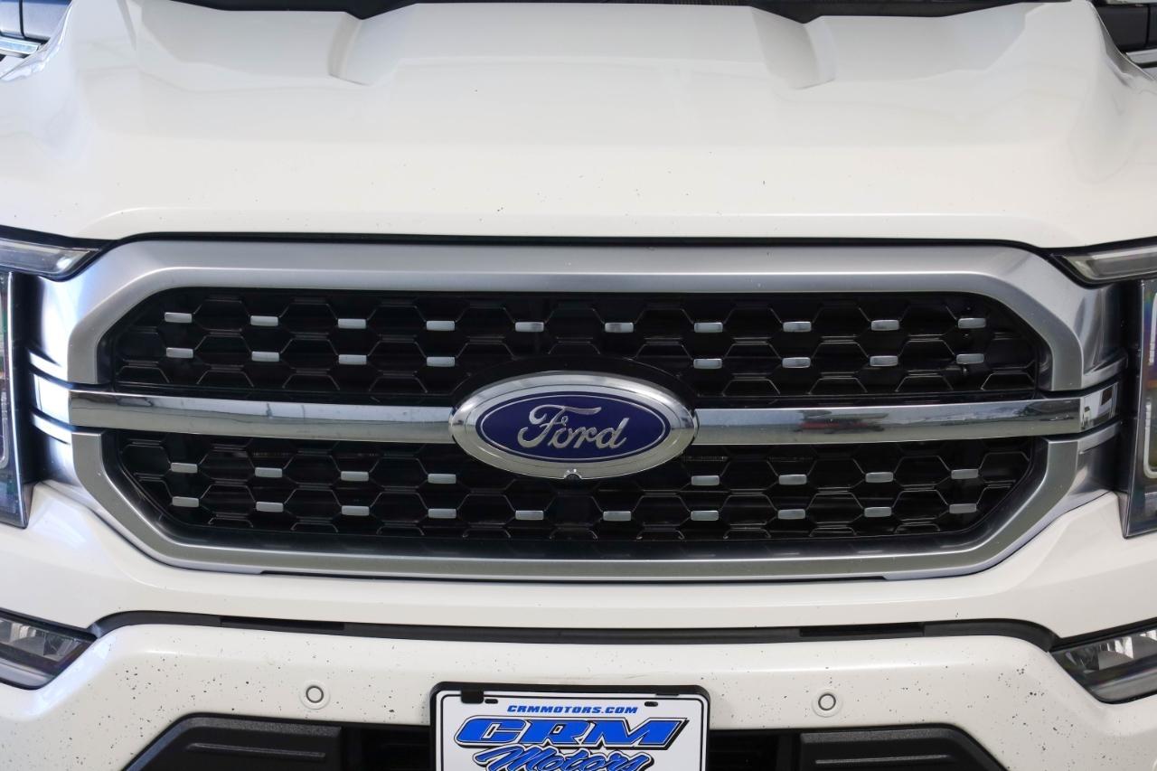 Ford F-150 King Ranch 4WD SuperCrew 5.5' Box 2023