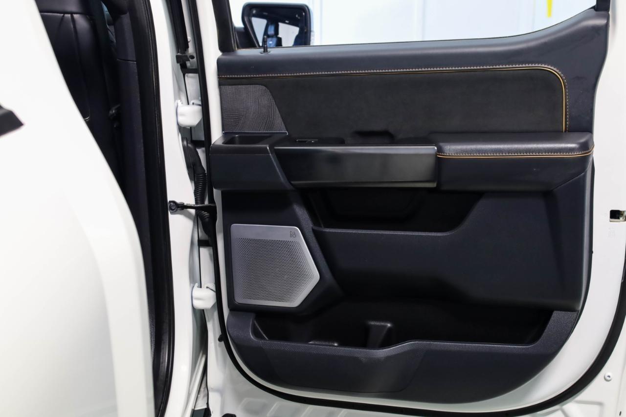 Ford F-150 King Ranch 4WD SuperCrew 5.5' Box 2023
