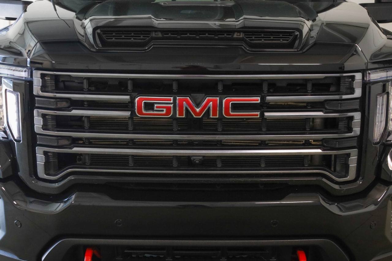 GMC Sierra 2500HD 4WD Crew Cab 159" AT4 2021