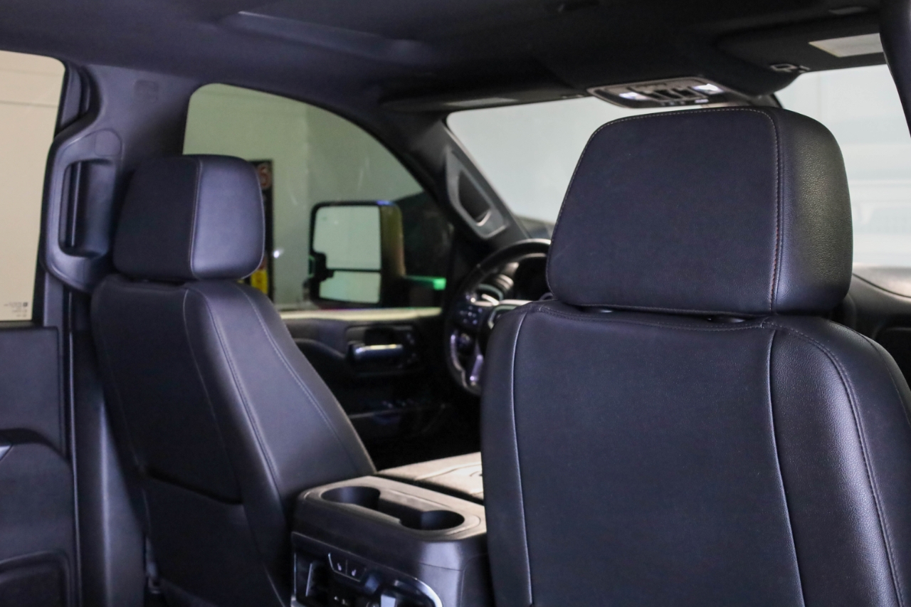 GMC Sierra 2500HD 4WD Crew Cab 159" AT4 2021