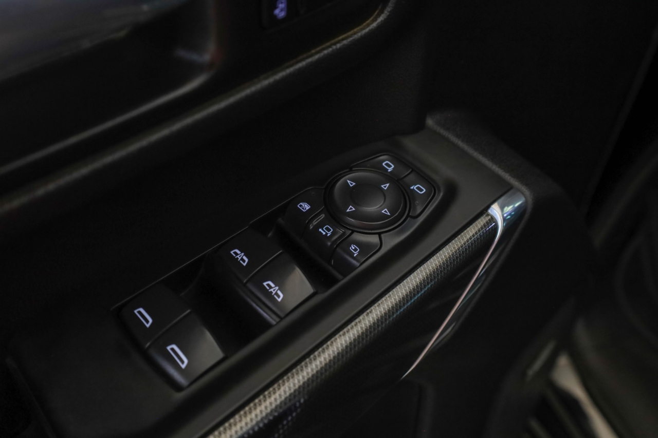 GMC Sierra 2500HD 4WD Crew Cab 159" AT4 2021