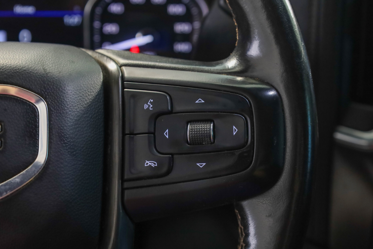 GMC Sierra 2500HD 4WD Crew Cab 159" AT4 2021