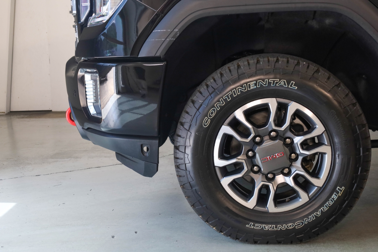 GMC Sierra 2500HD 4WD Crew Cab 159" AT4 2021