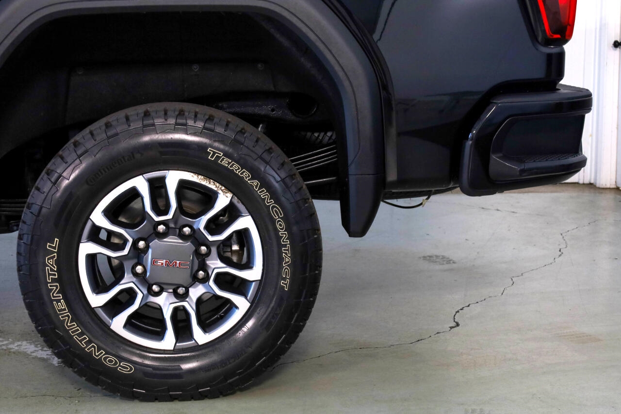 GMC Sierra 2500HD 4WD Crew Cab 159" AT4 2021